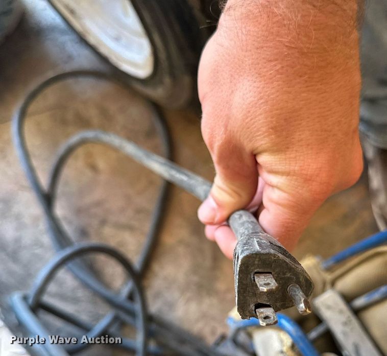 image for item NP9748 Connectra 314HP  fusion machine