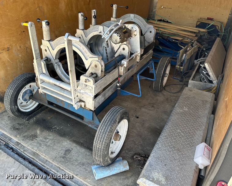 image for item NP9751 1998 Christie  fusion machine