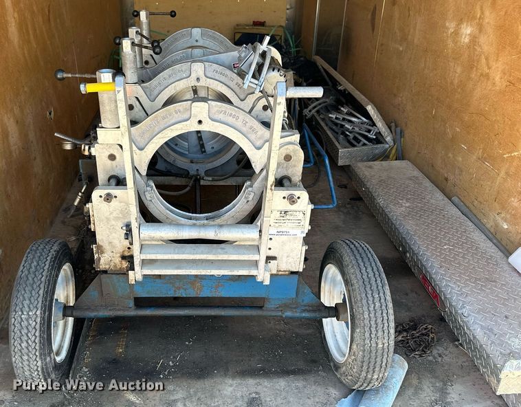 image for item NP9751 1998 Christie  fusion machine