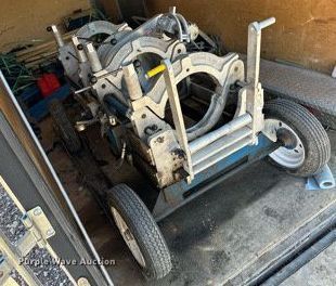 image for item NP9751 1998 Christie  fusion machine