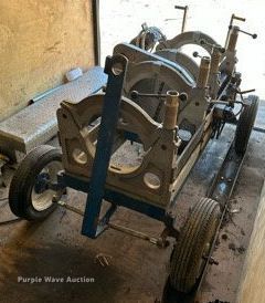 image for item NP9751 1998 Christie  fusion machine