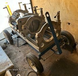 image for item NP9751 1998 Christie  fusion machine