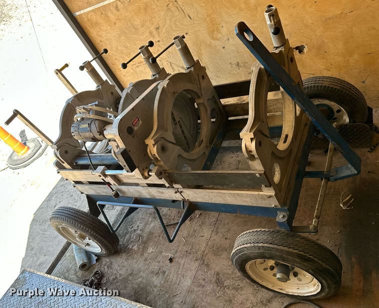 image for item NP9751 1998 Christie  fusion machine