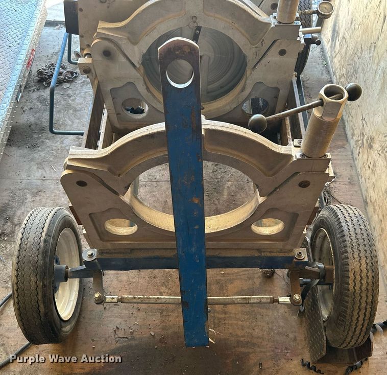 image for item NP9751 1998 Christie  fusion machine