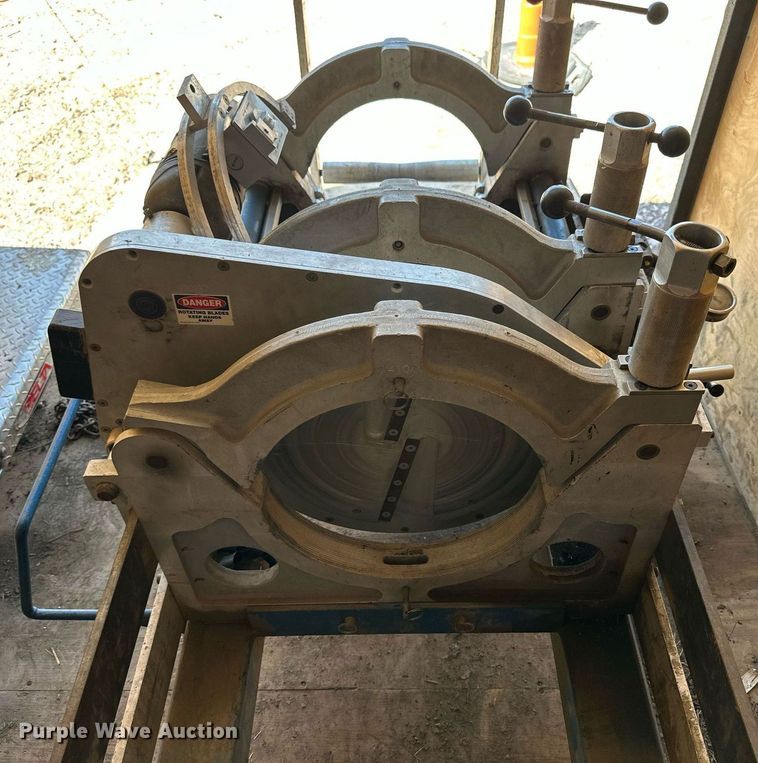 image for item NP9751 1998 Christie  fusion machine