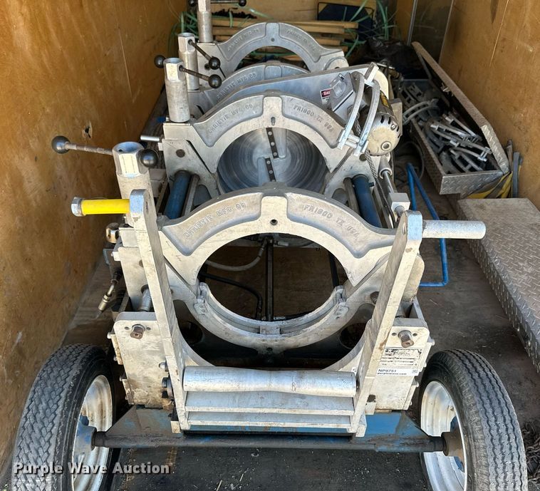 image for item NP9751 1998 Christie  fusion machine