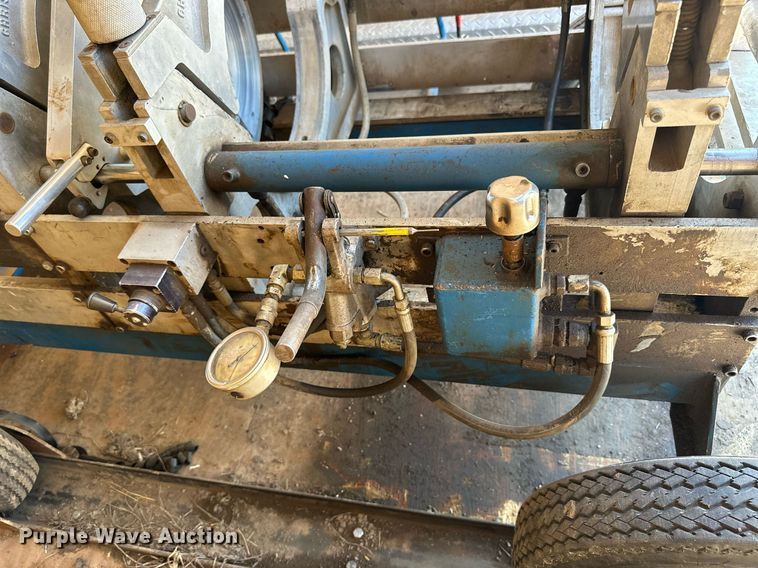 image for item NP9751 1998 Christie  fusion machine