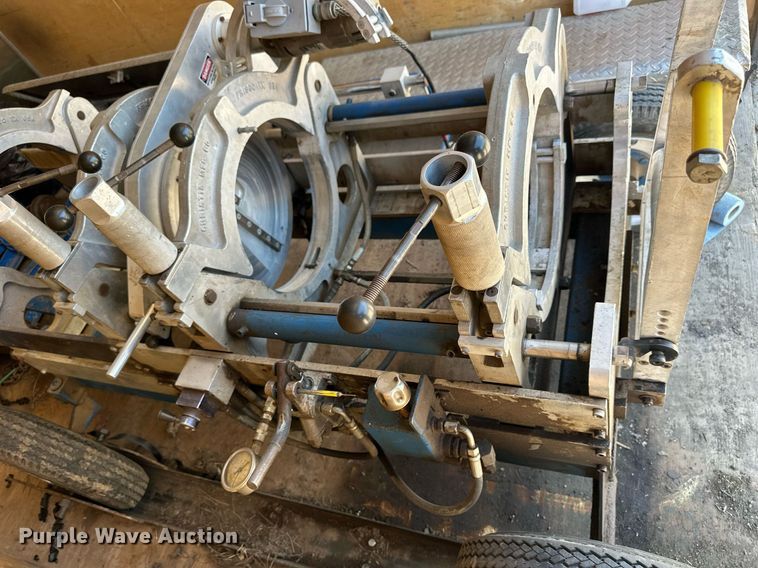 image for item NP9751 1998 Christie  fusion machine