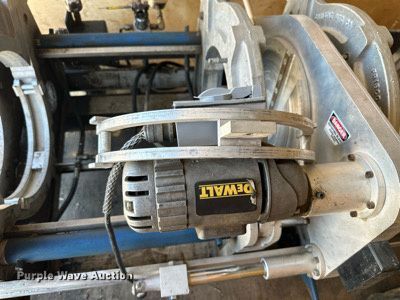 image for item NP9751 1998 Christie  fusion machine