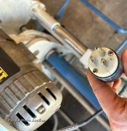 image for item NP9751 1998 Christie  fusion machine