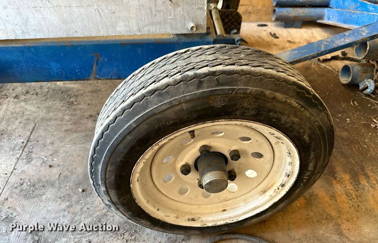 image for item NP9751 1998 Christie  fusion machine