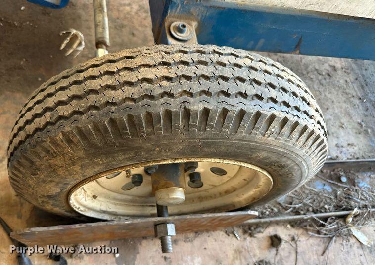 image for item NP9751 1998 Christie  fusion machine