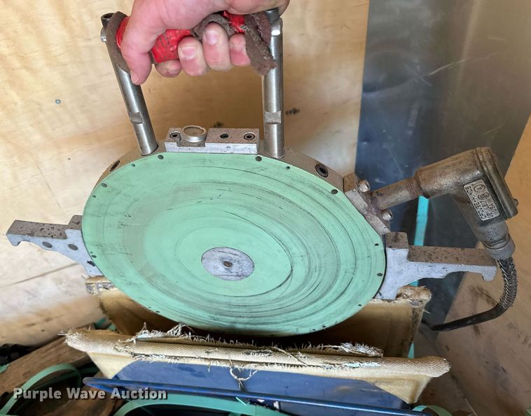 image for item NP9751 1998 Christie  fusion machine