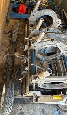 image for item NP9751 1998 Christie  fusion machine