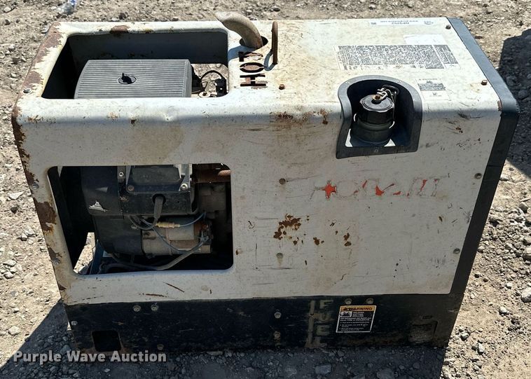 image for item NP9752 Hobart CB4  welder/generator