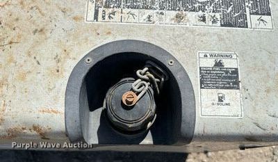 image for item NP9752 Hobart CB4  welder/generator