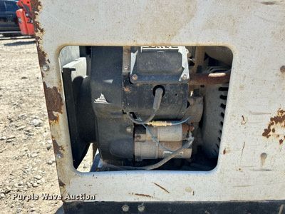 image for item NP9752 Hobart CB4  welder/generator