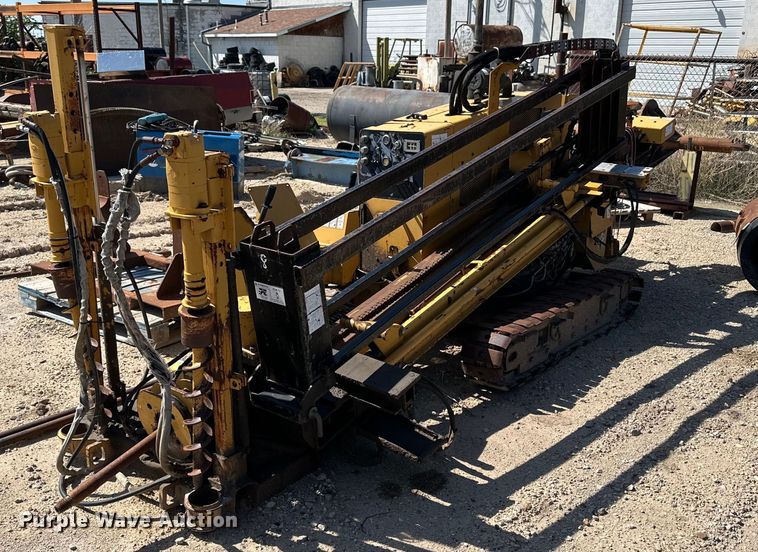 image for item NP9753 1999 Vermeer D10X15  directional boring unit