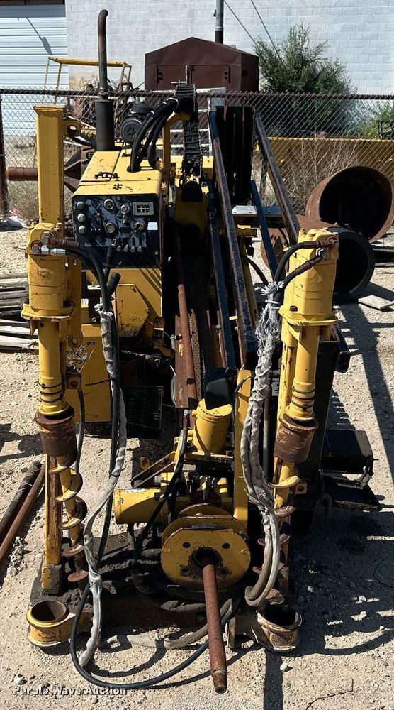 image for item NP9753 1999 Vermeer D10X15  directional boring unit