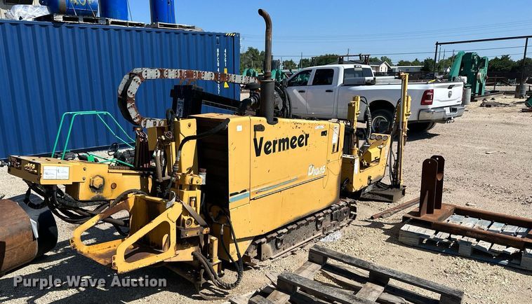 image for item NP9753 1999 Vermeer D10X15  directional boring unit