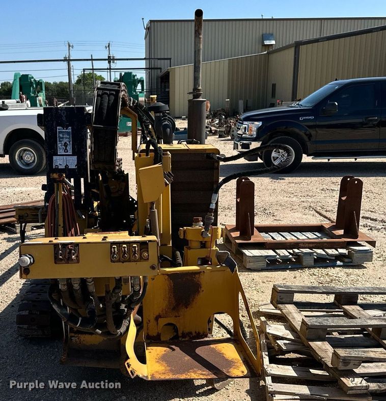 image for item NP9753 1999 Vermeer D10X15  directional boring unit