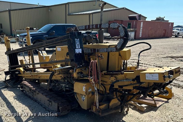 image for item NP9753 1999 Vermeer D10X15  directional boring unit