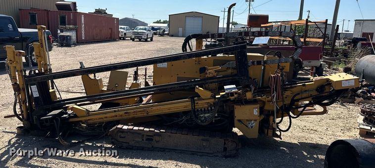 image for item NP9753 1999 Vermeer D10X15  directional boring unit