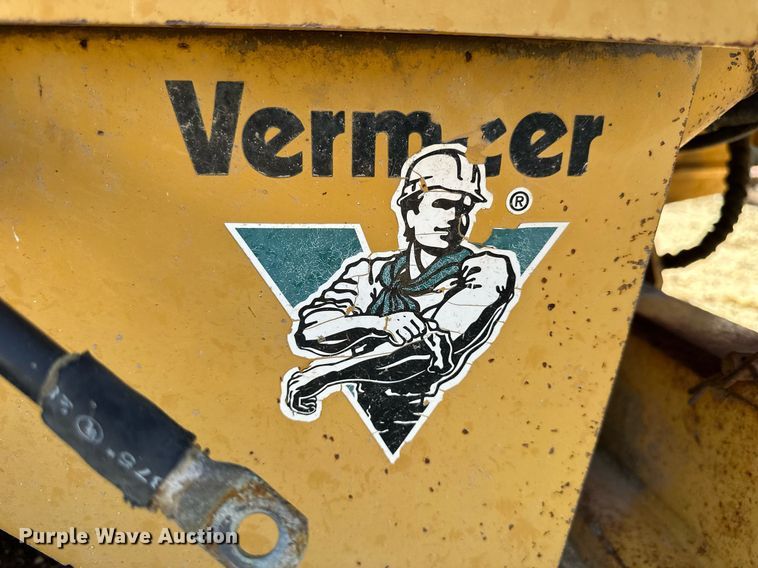 image for item NP9753 1999 Vermeer D10X15  directional boring unit