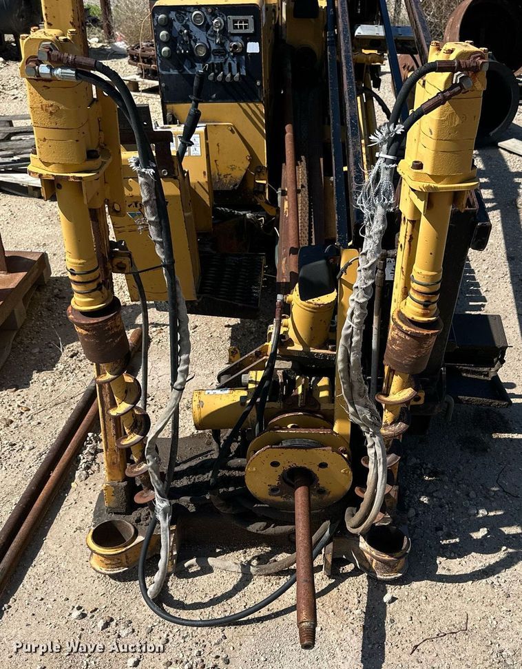 image for item NP9753 1999 Vermeer D10X15  directional boring unit