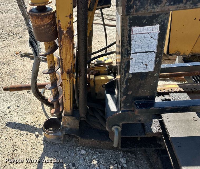 image for item NP9753 1999 Vermeer D10X15  directional boring unit