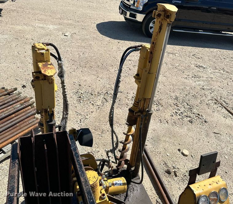 image for item NP9753 1999 Vermeer D10X15  directional boring unit
