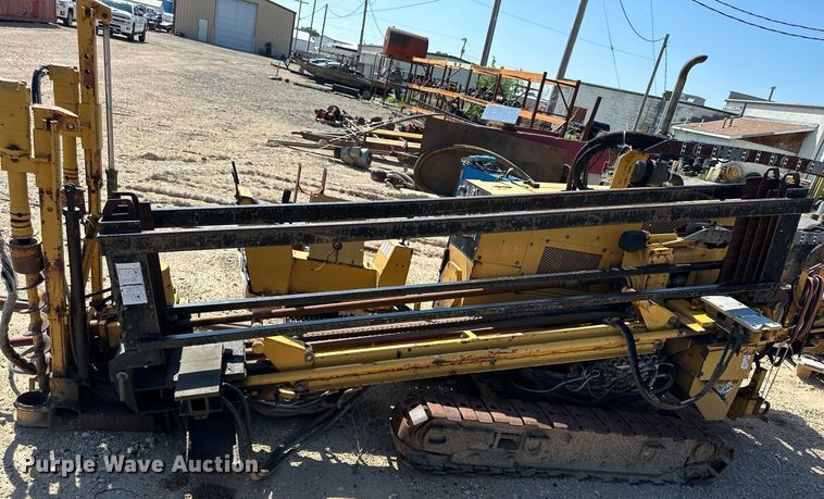 image for item NP9753 1999 Vermeer D10X15  directional boring unit
