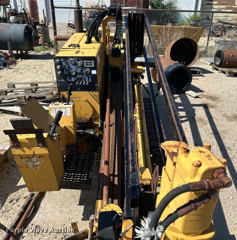 image for item NP9753 1999 Vermeer D10X15  directional boring unit