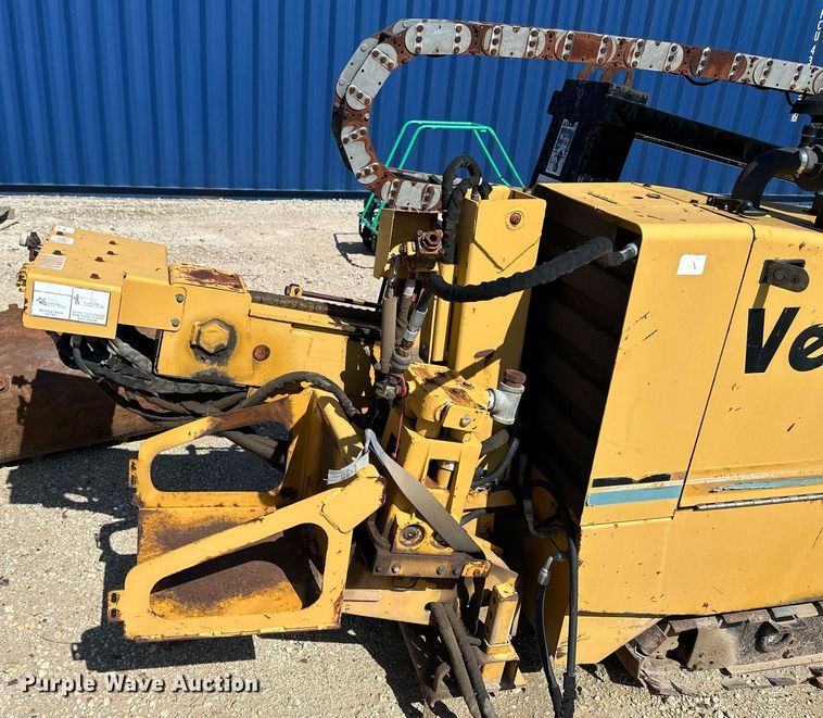 image for item NP9753 1999 Vermeer D10X15  directional boring unit