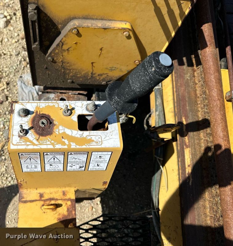 image for item NP9753 1999 Vermeer D10X15  directional boring unit