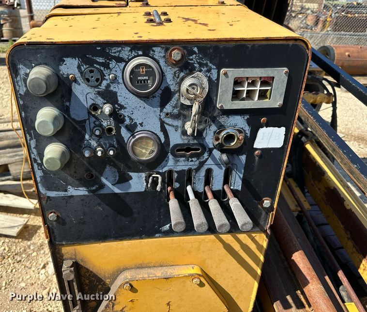 image for item NP9753 1999 Vermeer D10X15  directional boring unit