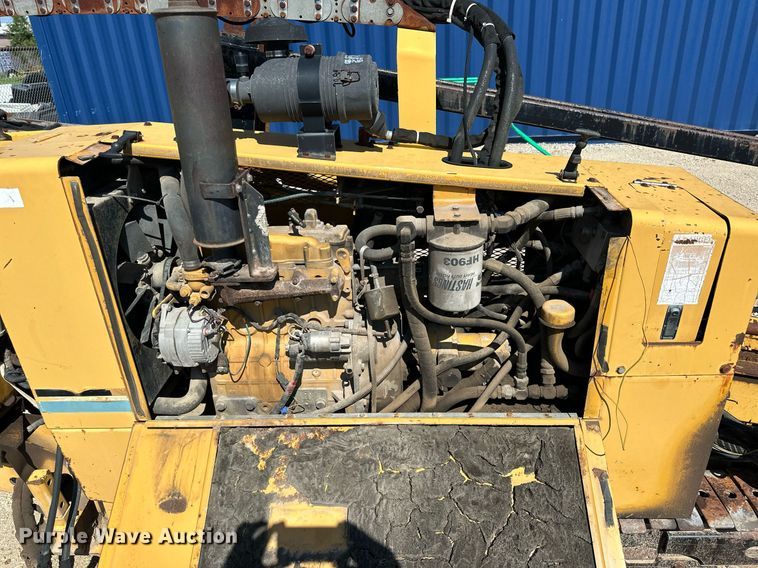 image for item NP9753 1999 Vermeer D10X15  directional boring unit