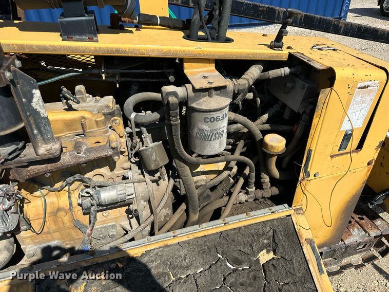 image for item NP9753 1999 Vermeer D10X15  directional boring unit