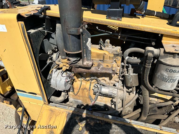 image for item NP9753 1999 Vermeer D10X15  directional boring unit