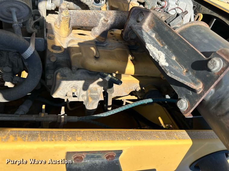 image for item NP9753 1999 Vermeer D10X15  directional boring unit