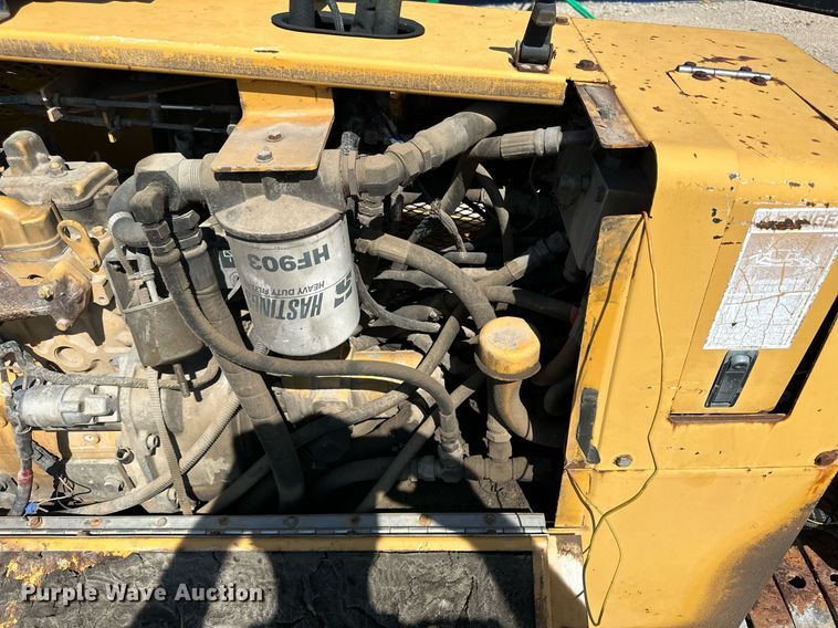 image for item NP9753 1999 Vermeer D10X15  directional boring unit