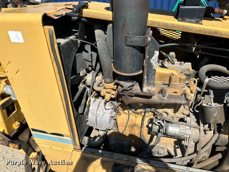 image for item NP9753 1999 Vermeer D10X15  directional boring unit