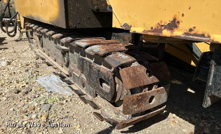 image for item NP9753 1999 Vermeer D10X15  directional boring unit