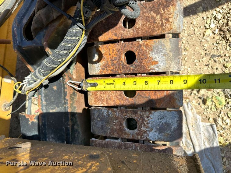 image for item NP9753 1999 Vermeer D10X15  directional boring unit