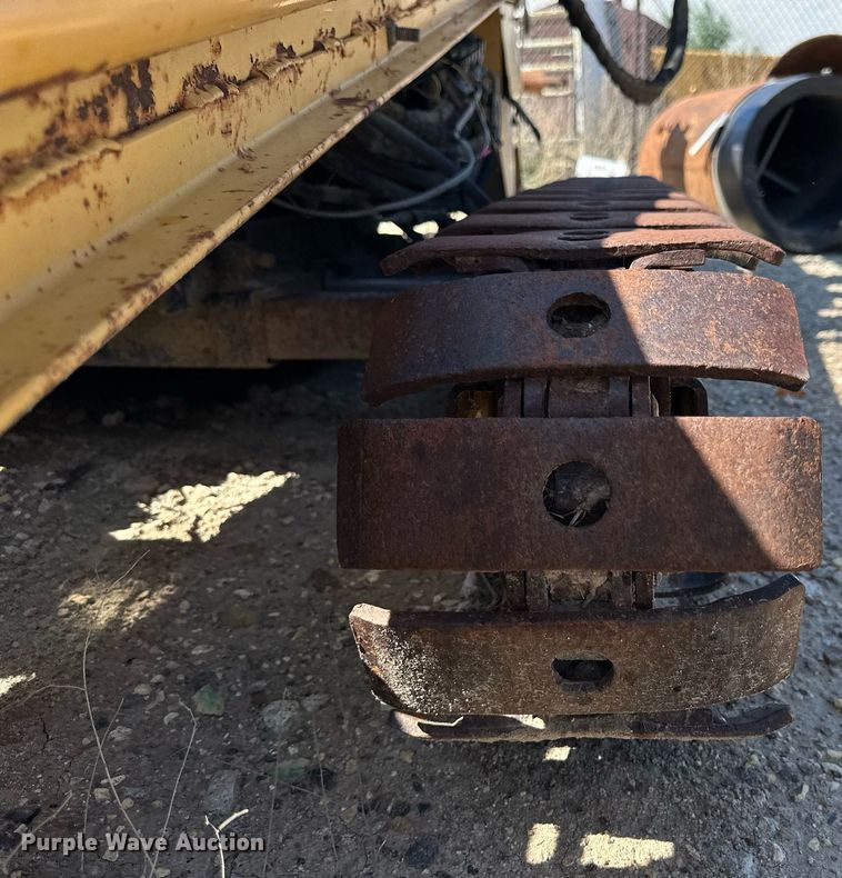 image for item NP9753 1999 Vermeer D10X15  directional boring unit