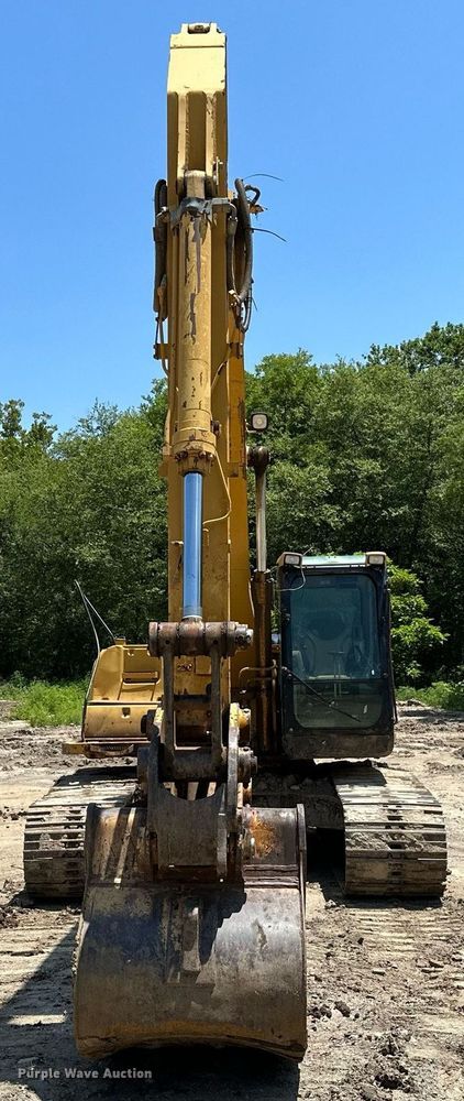 image for item OC9011 2005 Caterpillar 322C L  excavator