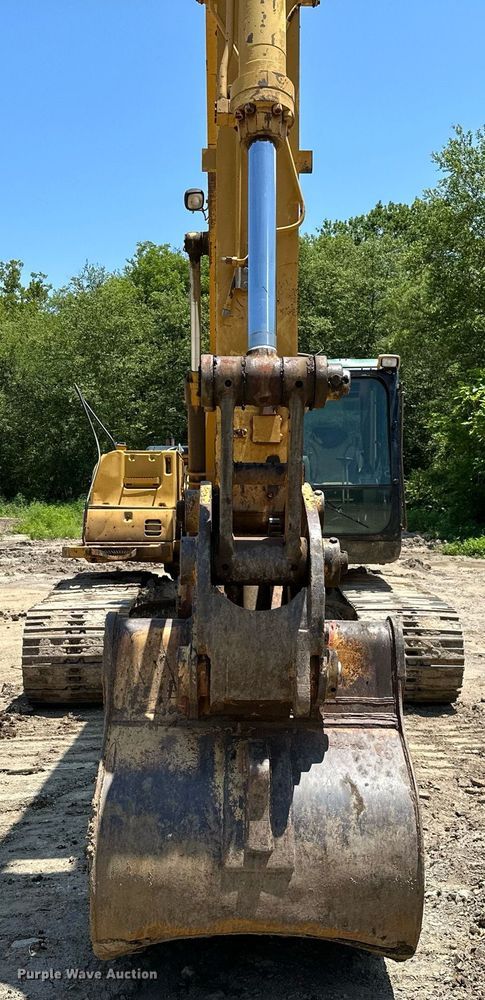 image for item OC9011 2005 Caterpillar 322C L  excavator