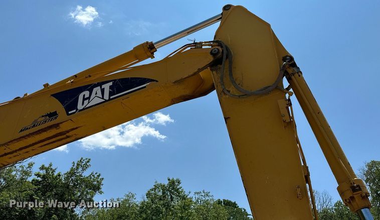 image for item OC9011 2005 Caterpillar 322C L  excavator