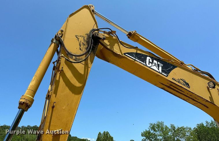 image for item OC9011 2005 Caterpillar 322C L  excavator