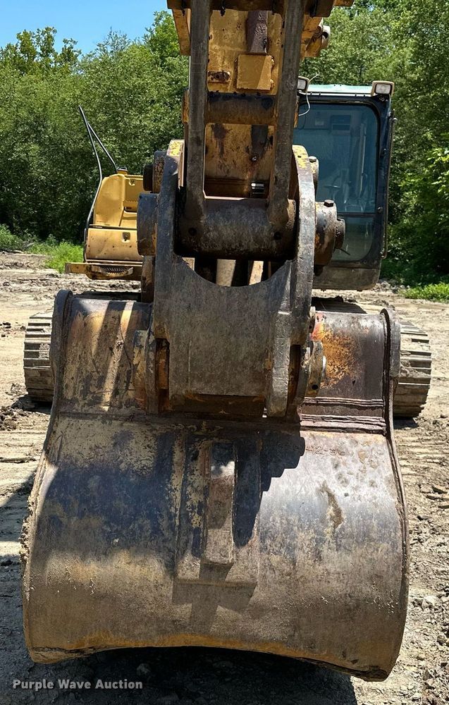 image for item OC9011 2005 Caterpillar 322C L  excavator